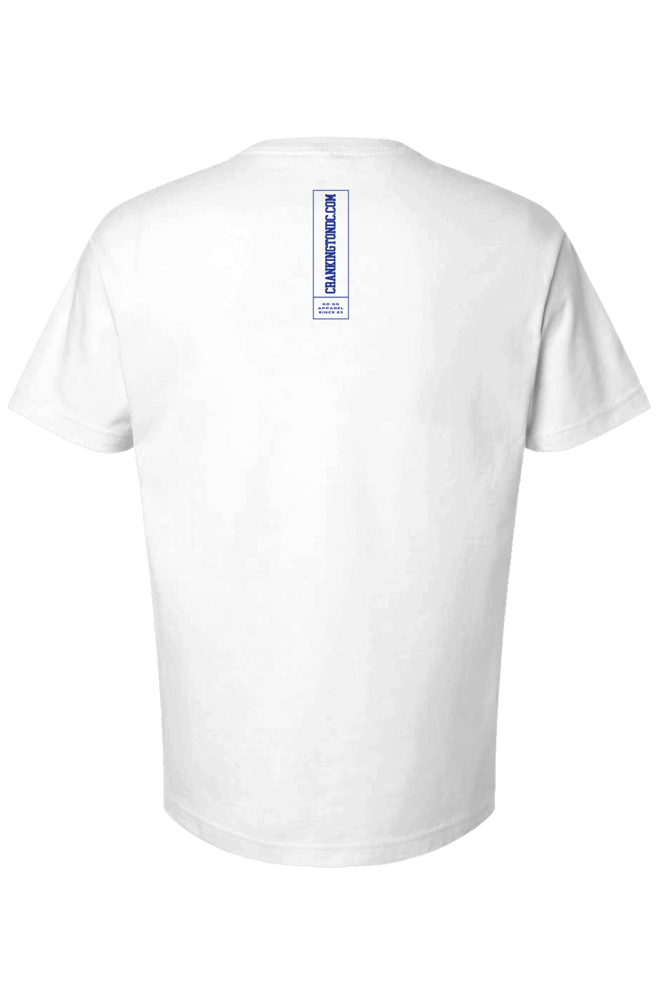 Crankington Crest B Heavyweight T shirt