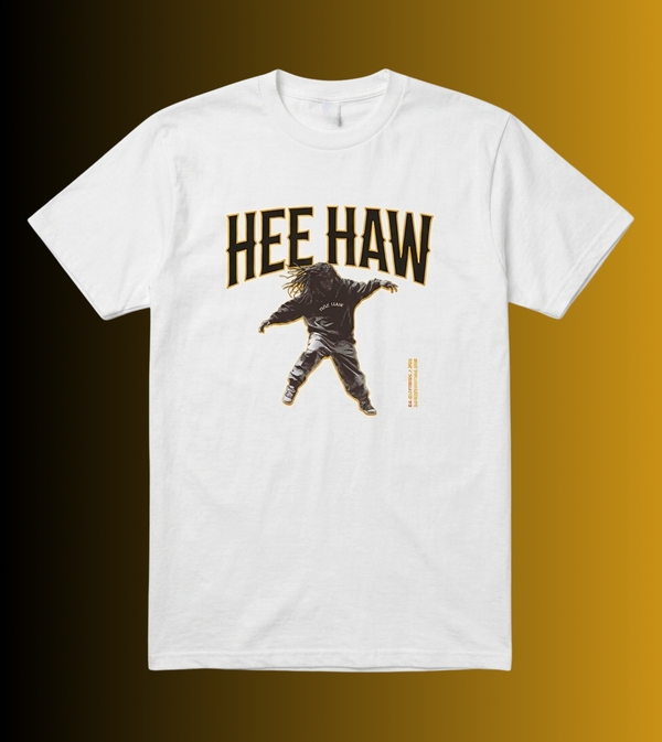 Hee Haw Heavyweight T shirt