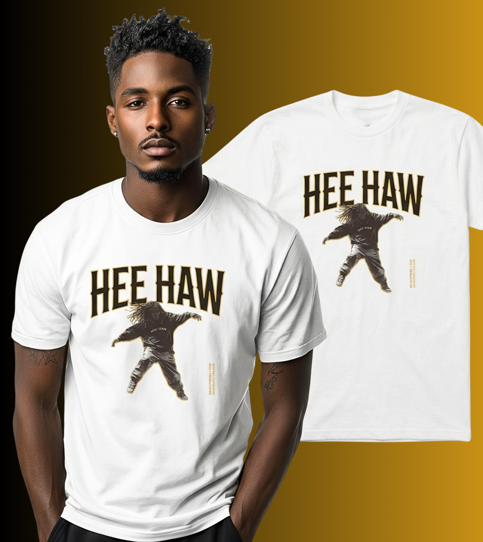 Hee Haw Heavyweight T shirt
