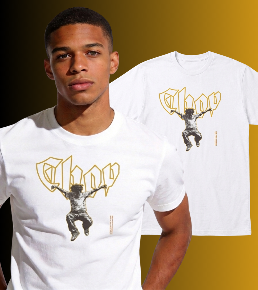 Chop Heavyweight T shirt