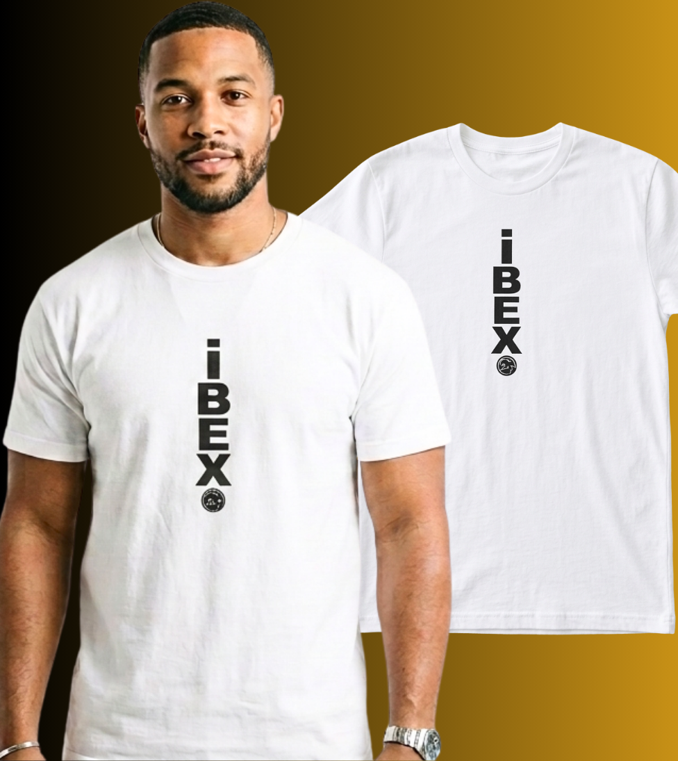 iBEX Heavyweight T shirt