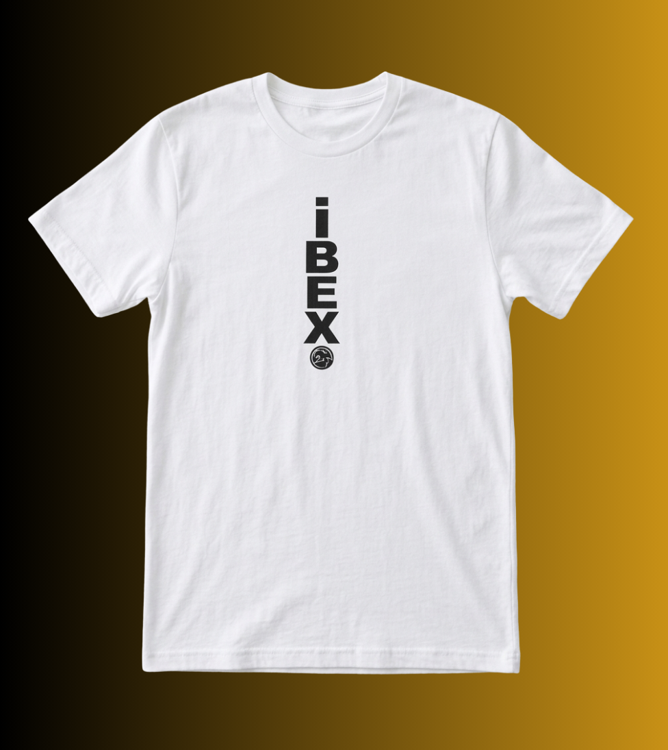 iBEX Heavyweight T shirt